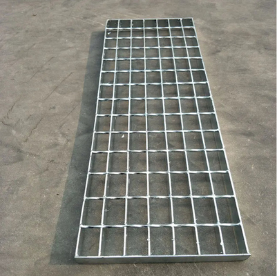 Hohe tragende Stahldes gitter-T1 Neigung Treppen-der Schritt-30mm