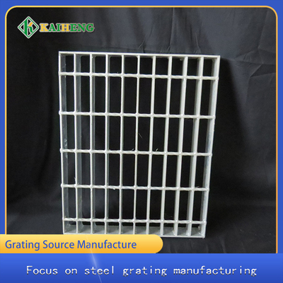 Heiße galvanisierte Grill-Platten-Kundenbezogenheits-Metallbaumaterial-Investition