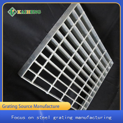 Heiße galvanisierte Grill-Platten-Kundenbezogenheits-Metallbaumaterial-Investition