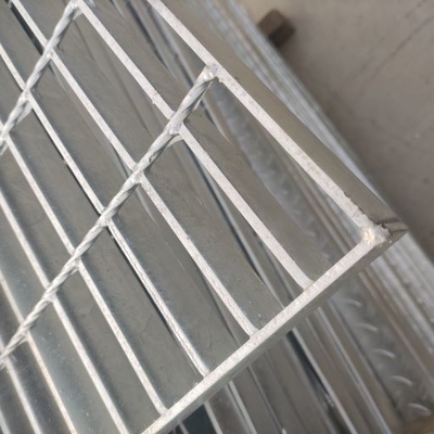 Kundengebundene Silberweiß-Stahl-Metallgitter-Antikorrosion