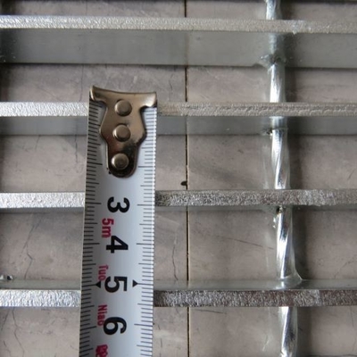 Schneider-Made Engineering Steel-Gitter für Betriebsplattform