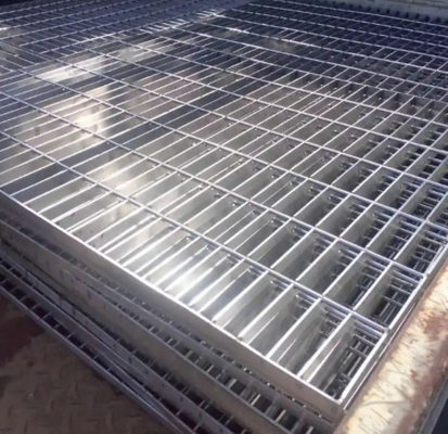 Tragende Stangen-Neigung des Metalledelstahl-Gitter-30mm