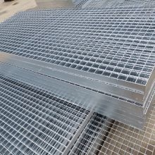 Brücken-Gitter-Stahlgehweg-kratzende heißes Bad-galvanisierte Gitter-Platte