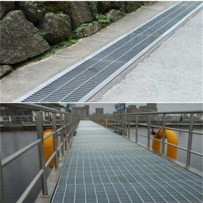 Gitter-Abdeckungs-Hersteller-Customized Ditch Cover-Platten-Ausgang des Edelstahl-316