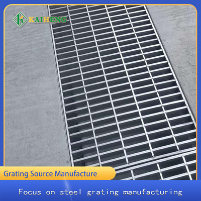 Gitter-Abdeckungs-Hersteller-Customized Ditch Cover-Platten-Ausgang des Edelstahl-316