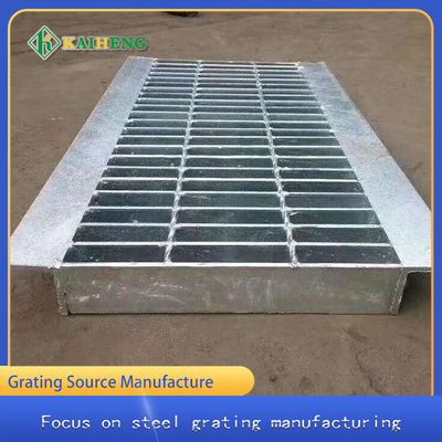 Gitter-Abdeckungs-Hersteller-Customized Ditch Cover-Platten-Ausgang des Edelstahl-316