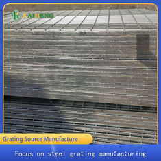 Druck geschweißtes Schneider-Made Steel Metal-Gitter für Arbeitsbühne