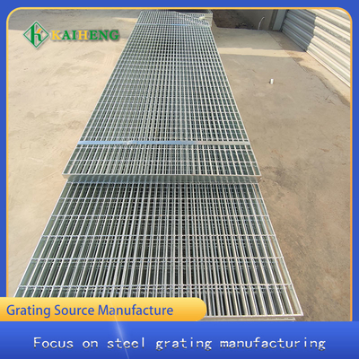 Schneider-Made Pressure Welded-Kohlenstoffstahl-Gitter für Arbeitsbühne