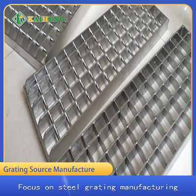Kundengebundenes Edelstahl-Metallabfluss-Abdeckungs-Gitter für Fahrstraße