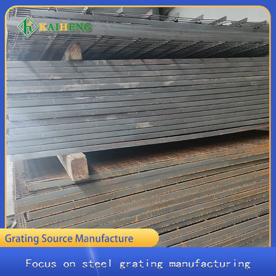 Antikorrosion galvanisierte Grundmetallgitter-Boden-Stahldraht-Gitter