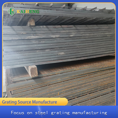 Soem-Metallgitter-Boden-Stahlgitter-Zaun-For Animal Cage-Bau