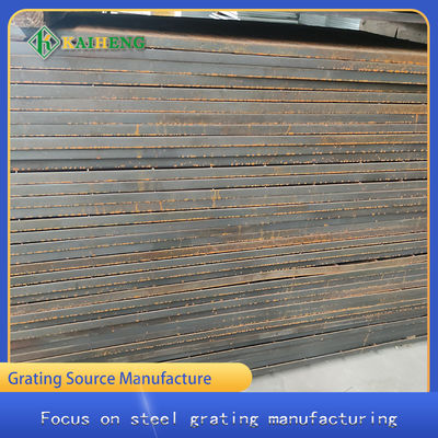 Antikorrosion galvanisierte Grundmetallgitter-Boden-Stahldraht-Gitter