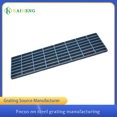 30mm tragende Stangen werfen Stahlgitter-Treppen-Schritt-Metallgitter-Schritte