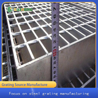 G1508-/40/100FGindustrielles Hochleistungsstahlgitter-Metallbrücken-Gitter
