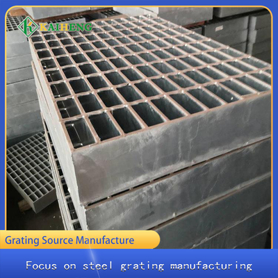 G1508-/40/100FGindustrielles Hochleistungsstahlgitter-Metallbrücken-Gitter