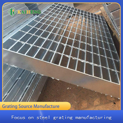 G1508-/40/100FGindustrielles Hochleistungsstahlgitter-Metallbrücken-Gitter