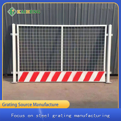 Vorübergehende Sicherheit geschweißter Mesh Fencing For Construction Site