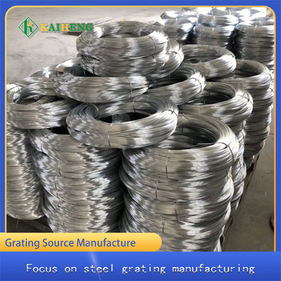 Kalte und heiße Galvanized bindene Eisen-Draht-Produkte für Gewächshaus