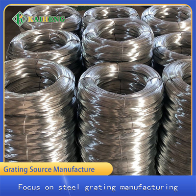 Kalte und heiße Galvanized bindene Eisen-Draht-Produkte für Gewächshaus