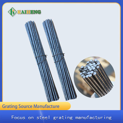 Q195, das galvanisierte geschnittene Eisen-Draht-Produkt-Baustelle geraderichtet