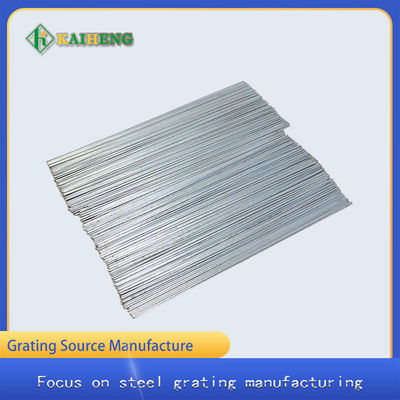 Q195, das galvanisierte geschnittene Eisen-Draht-Produkt-Baustelle geraderichtet