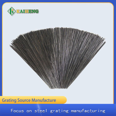 Q195, das galvanisierte geschnittene Eisen-Draht-Produkt-Baustelle geraderichtet