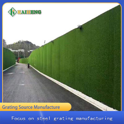 Gefälschter grünes Gras-umweltsmäßigzaun For Privacy Protection Soems