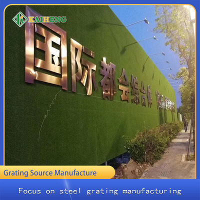 Gefälschter grünes Gras-umweltsmäßigzaun For Privacy Protection Soems