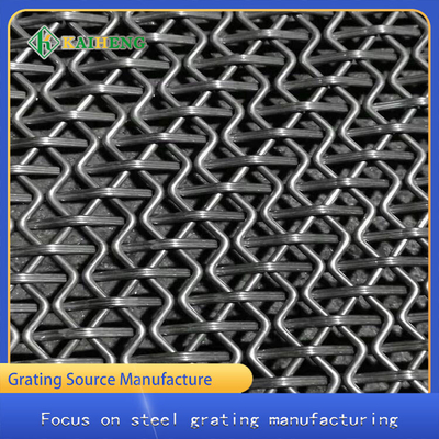 Draht-Mesh Net For Exterior Wall-Umhüllung Soem-hoher Qualität dekorative