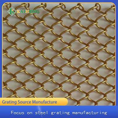 Draht-Mesh Net For Exterior Wall-Umhüllung Soem-hoher Qualität dekorative