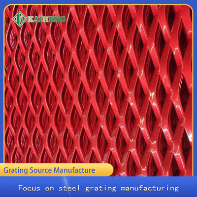 55mm dekorativer Aluminiumdraht Mesh Curtain For External Decoration
