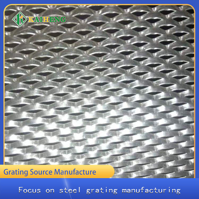 Korrosionsbeständiger rhombischer dekorativer Draht Mesh Panels Customized