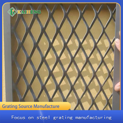 Wand-dekorativer Draht Mesh Rhombic Aluminum Door Curtain des Edelstahl-304