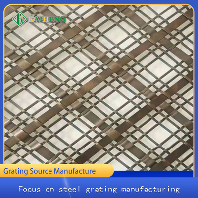 Decken-Diamond Decorative Wire Mesh Chain-Tür-Vorhang