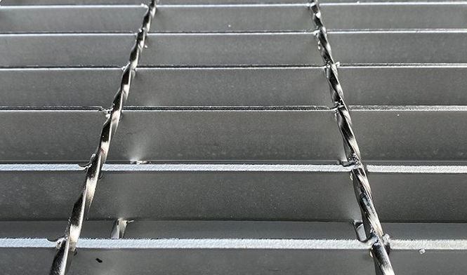 Edelstahlgitter für Dekoration