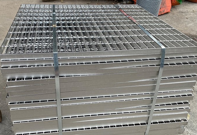 Edelstahlgitter für Dekoration