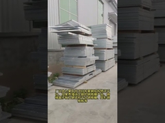 Cold galvanized steel grating